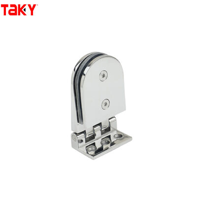 لولای درب دوش لولای داخلی درب شیشه ای استیل حمام شیشه ای به دیوار لولای دوش
