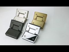 لولای درب دوش 135 درجه شیشه به شیشه TK-A072