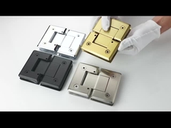 TK-A073 شیشه به شیشه 180 درجه دوار درب دوچرخه