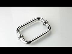 TK-C037 دستگیره درب شیشه ای