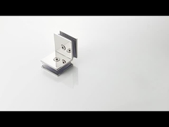 گیره درب شیشه ای B003