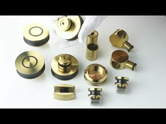 TK-YM009 Glass Sliding Door Fitting