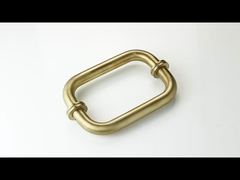 دستگیره در شیشه ای طلایی TK-C047