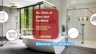 یراق‌آلات حمام